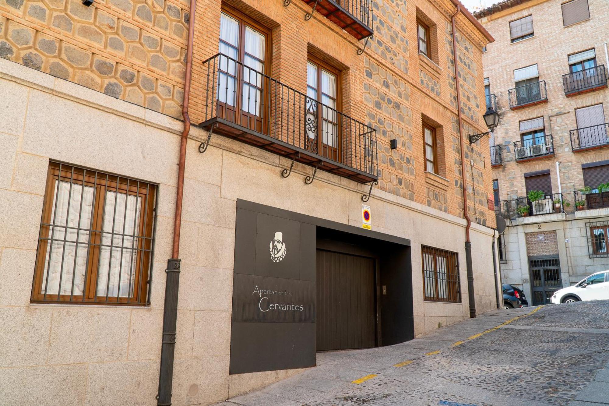 Cervantes 5 Collection Catedral - Alcantara Toledo Bagian luar foto
